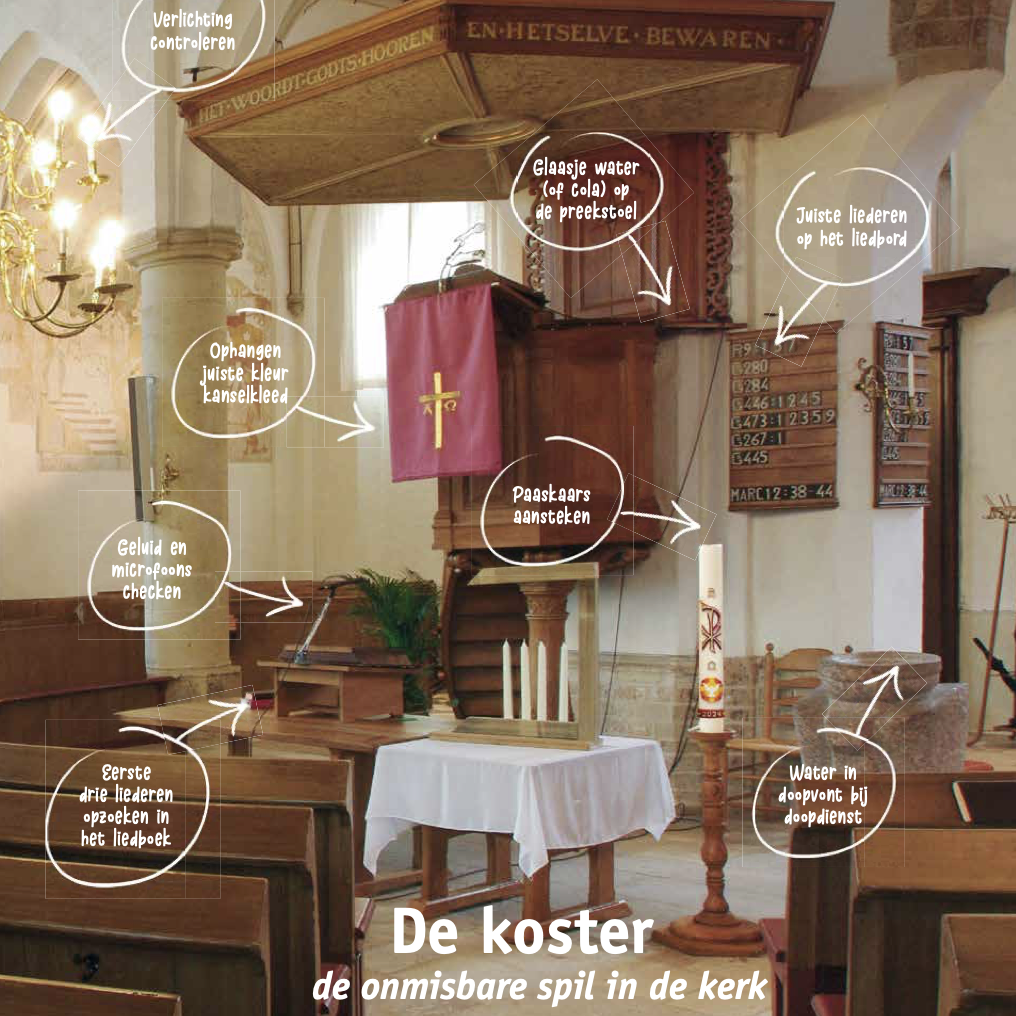 KerkVenster nummer 16 – 27 september 2024