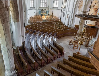 Concert in Oude Helenakerk